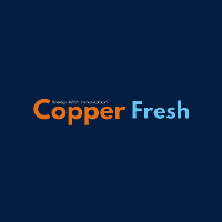 Copper Fresh Logo